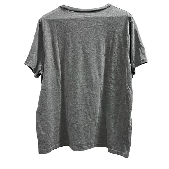 THE JOKER BATMAN DC COMICS gray The Jokes On You men’s tee sz XL - Picture 2 of 4